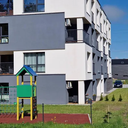 Apartamentai Mazyliai Gamtoje Apartment Palanga