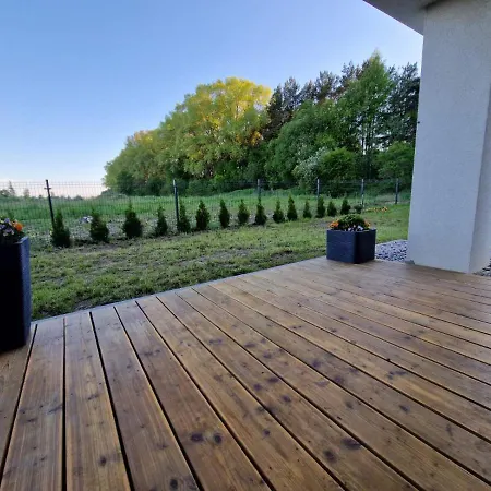Apartamentai Mazyliai Gamtoje Apartment *