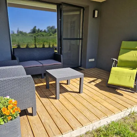 Apartamentai Mazyliai Gamtoje